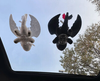 Dragon Car Toy