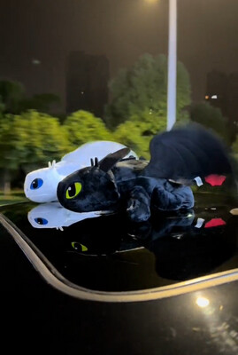 Dragon Car Toy