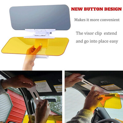 Driving Anti Light Sunshine And Protective