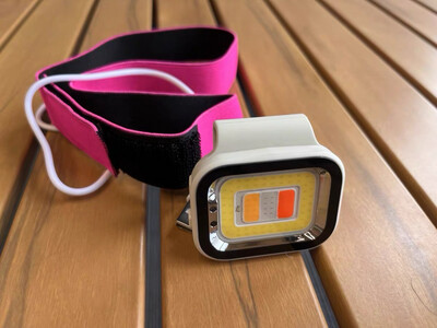 Mini Flashlight W500 Original
