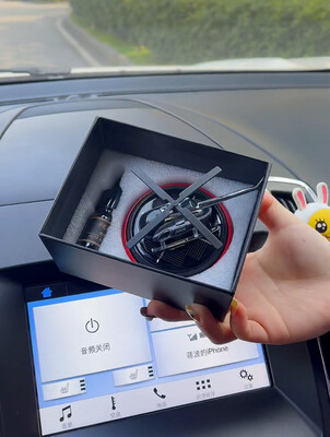 Air Freshener With Car Logos