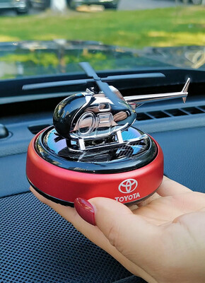 Air Freshener With Car Logos