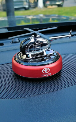 Air Freshener With Car Logos