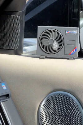 Car Air Freshener Funny Parfum