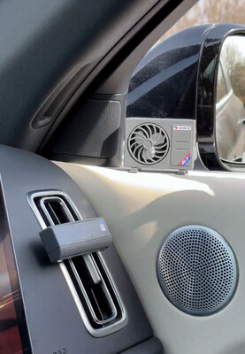 Car Air Freshener Funny Parfum