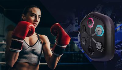 Electron Boxing 🥊