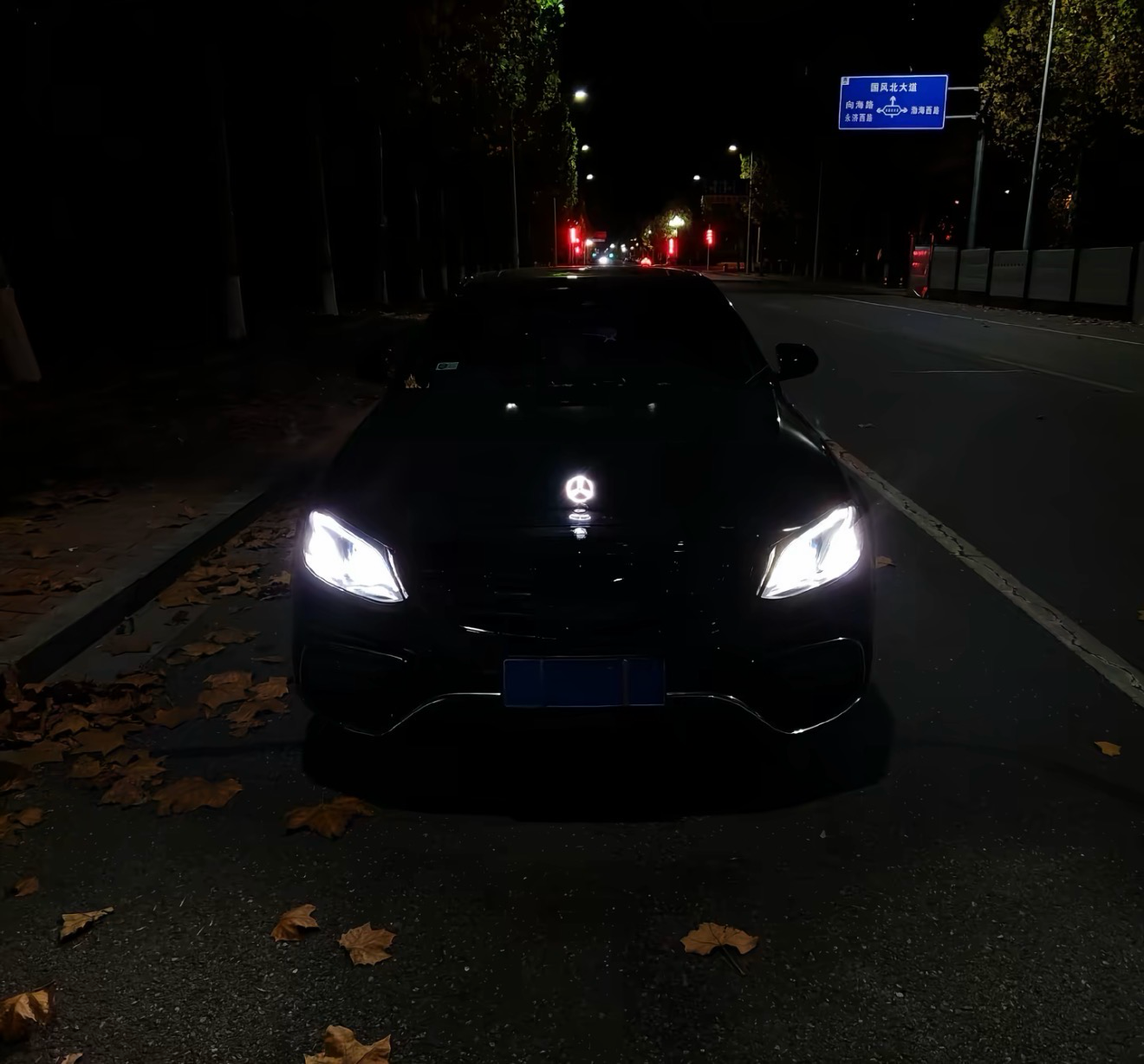 Original High Quality ] For All Mercedes Models / Can Install For All Models