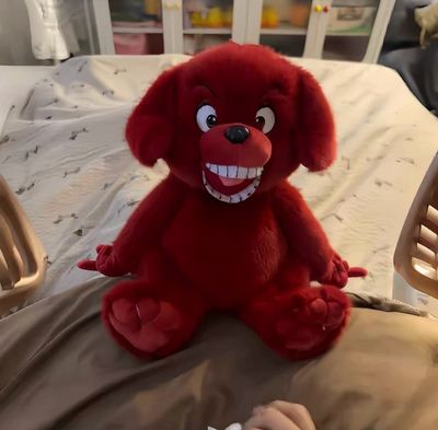 Evil Middle Finger Funny Electronic Toy