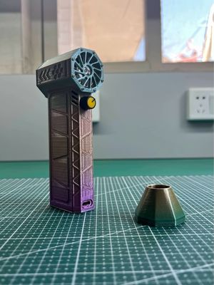 Turbo Jet Fan High Quality