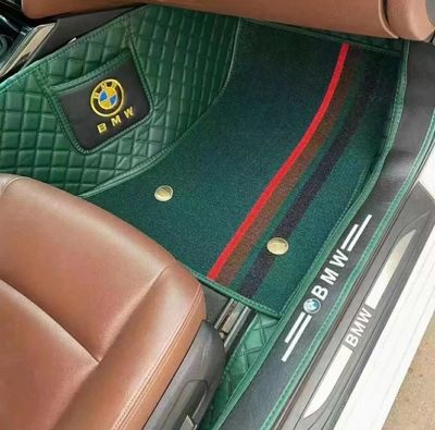 Car Floor Mat Cover High Quality Full Sets ( Have For All Cars )