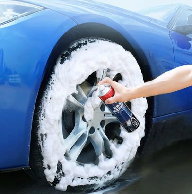 Cleaning Spray (Can be used on the interior of the car, exterior, wheels, and all other leather materials)