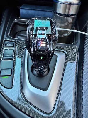 BMW Crystal Gear Lever ( Have For All BMW Models )