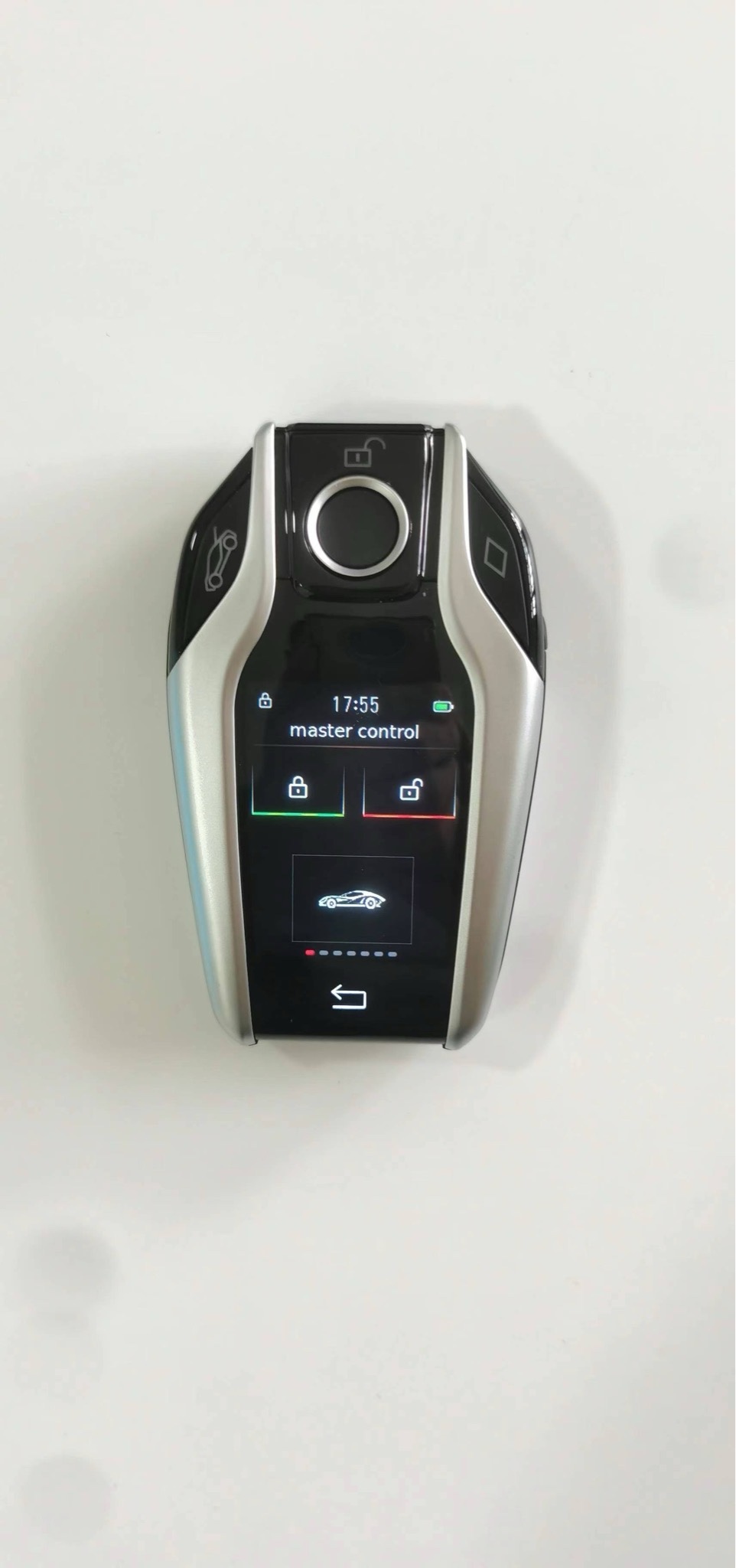 Smart Key 🔐 English Version ( Have For All Cars)