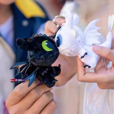 Dragon Love 2pcs