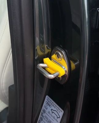 8 Pcs Car Door Anti-Shock Universal For All Cars