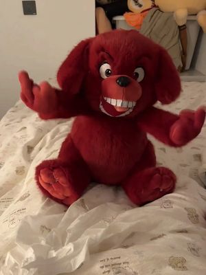 Evil Middle Finger Funny Electronic Toy