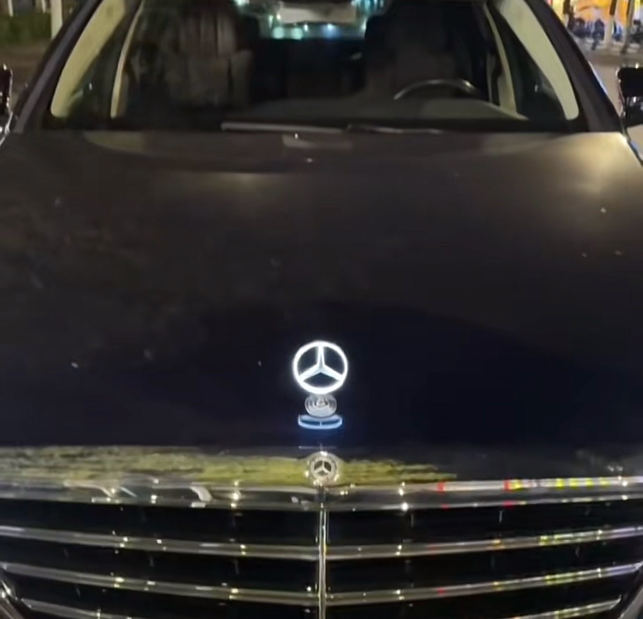 Original High Quality ] For All Mercedes Models / Can Install For All Models