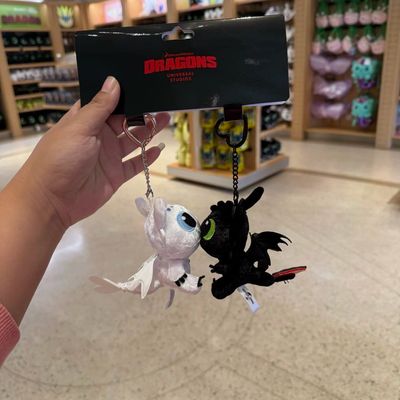 Dragon Love 2pcs
