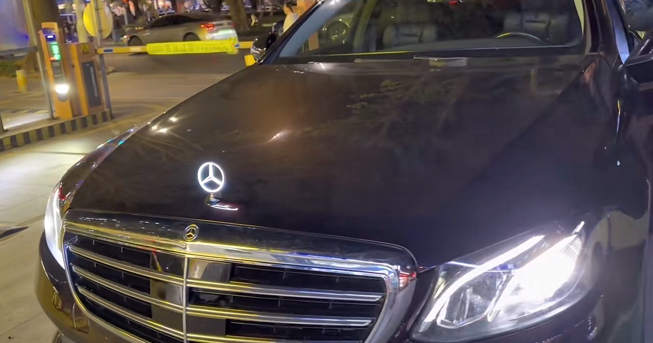 Original High Quality ] For All Mercedes Models / Can Install For All Models