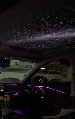 Atmosphere Starlight