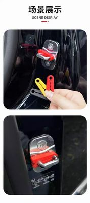 8 Pcs Car Door Anti-Shock Universal For All Cars