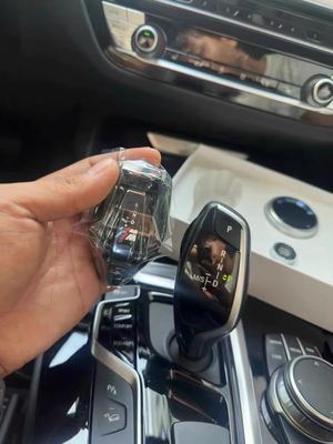 BMW Crystal Gear Lever ( Have For All BMW Models )