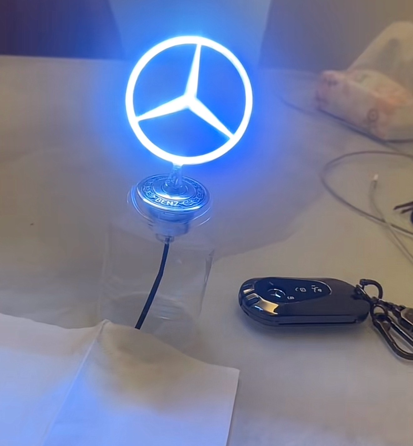 Original High Quality ] For All Mercedes Models / Can Install For All Models