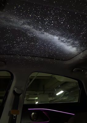 Atmosphere Starlight