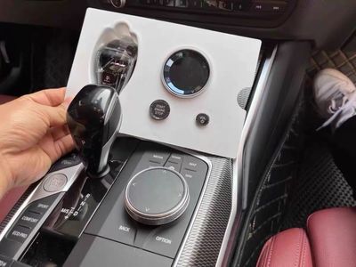 BMW Crystal Gear Lever ( Have For All BMW Models )