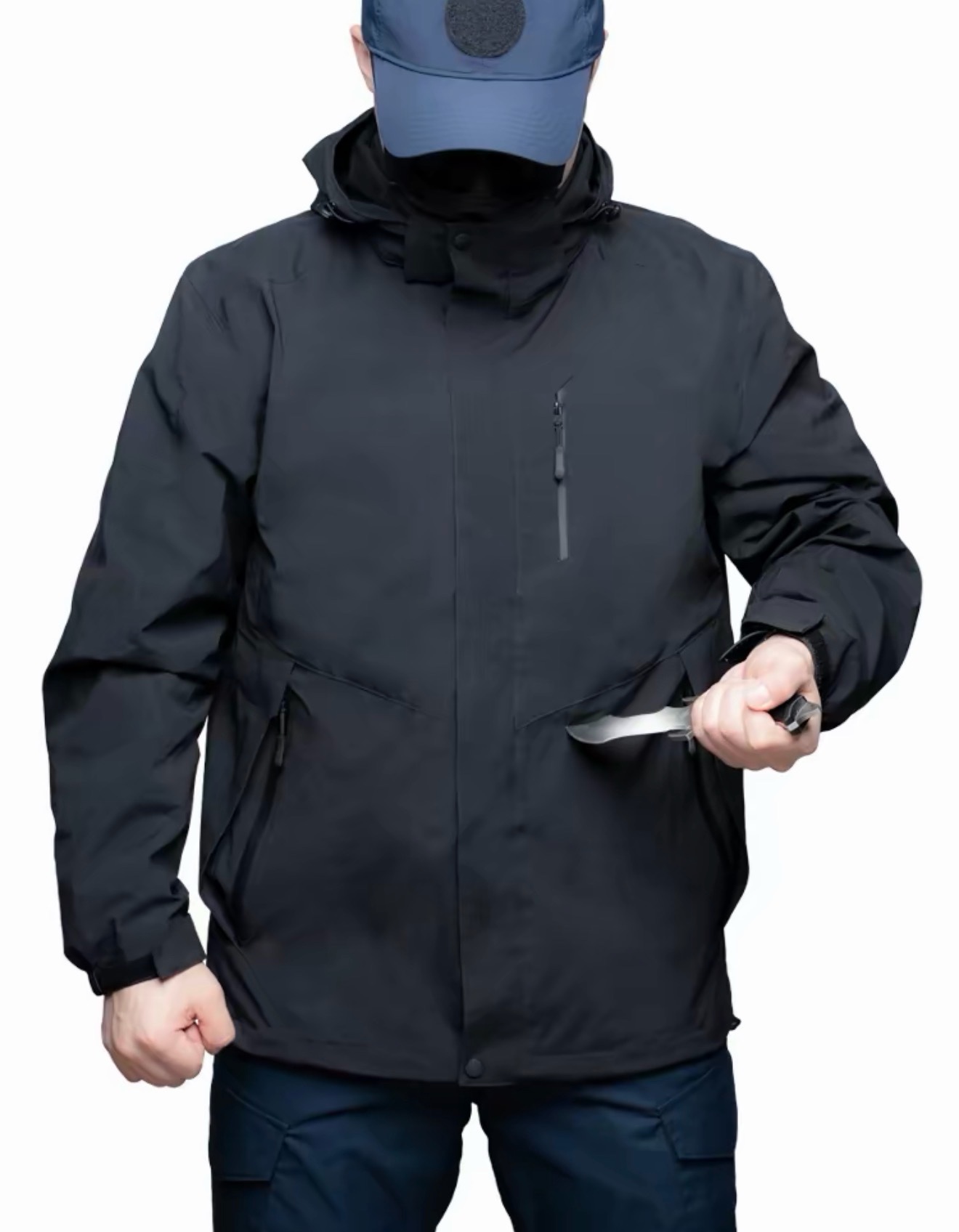🛡️ Anti-Sharp Knife Anti-Cut Safety Protection Quilted (Authenticity Guaranteed)