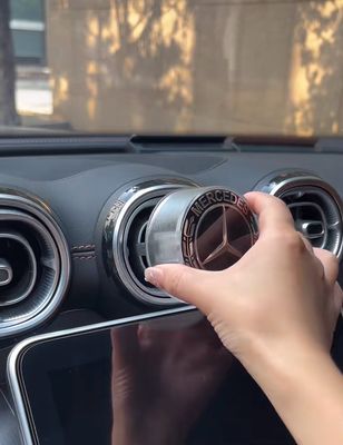 Mercedes Benz Screen Cooling