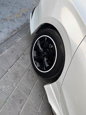 Wheel Defender, Decoration