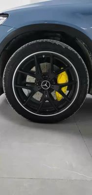 Wheel Defender, Decoration