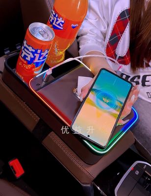 Luxury Storge Bag With Logo