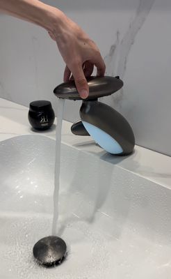 Multi Functional Water Tap