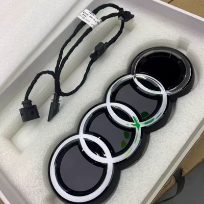 2025 Premium Glass Led Only For Audi