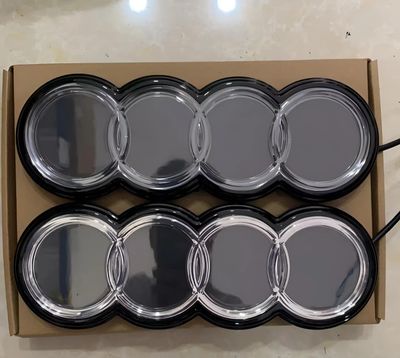 2025 Premium Glass Led Only For Audi