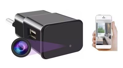 Webcam 1080HD Camera Control Via Phone