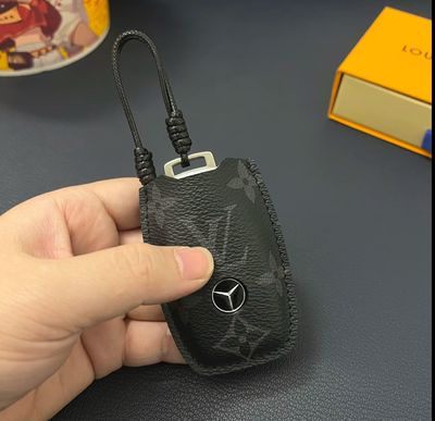 LV Key Case High Quality ( Have For All Cars )
