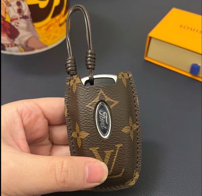 LV Key Case High Quality ( Have For All Cars )