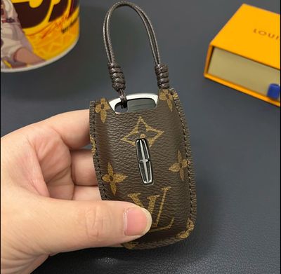 LV Key Case High Quality ( Have For All Cars )