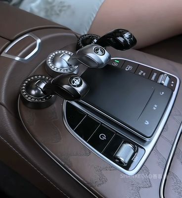 Start Stop Button With Logo ( For All Cars )