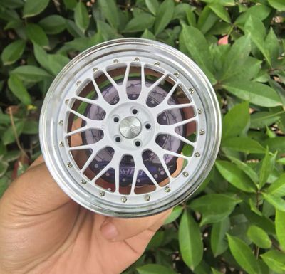 Mini Wheel Holder 🛞 With Parfum