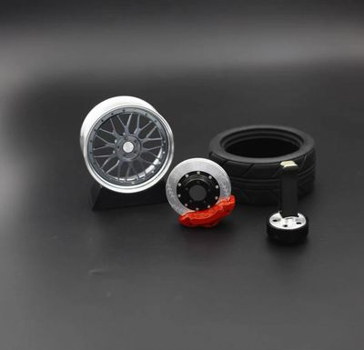 Mini Wheel Holder 🛞 With Parfum