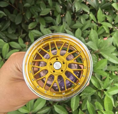 Mini Wheel Holder 🛞 With Parfum