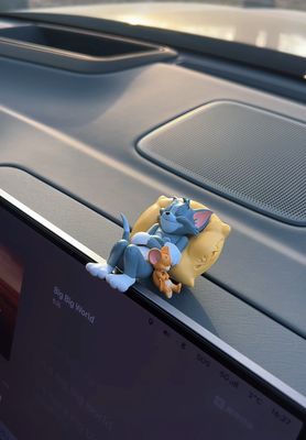 Original Tom And Jerry Toy