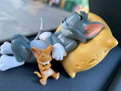 Original Tom And Jerry Toy