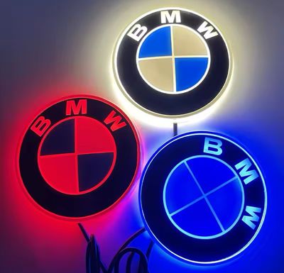 Car Emblem LED High Quality