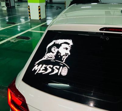 Car 3D Sticker For All Cars 2 Sets