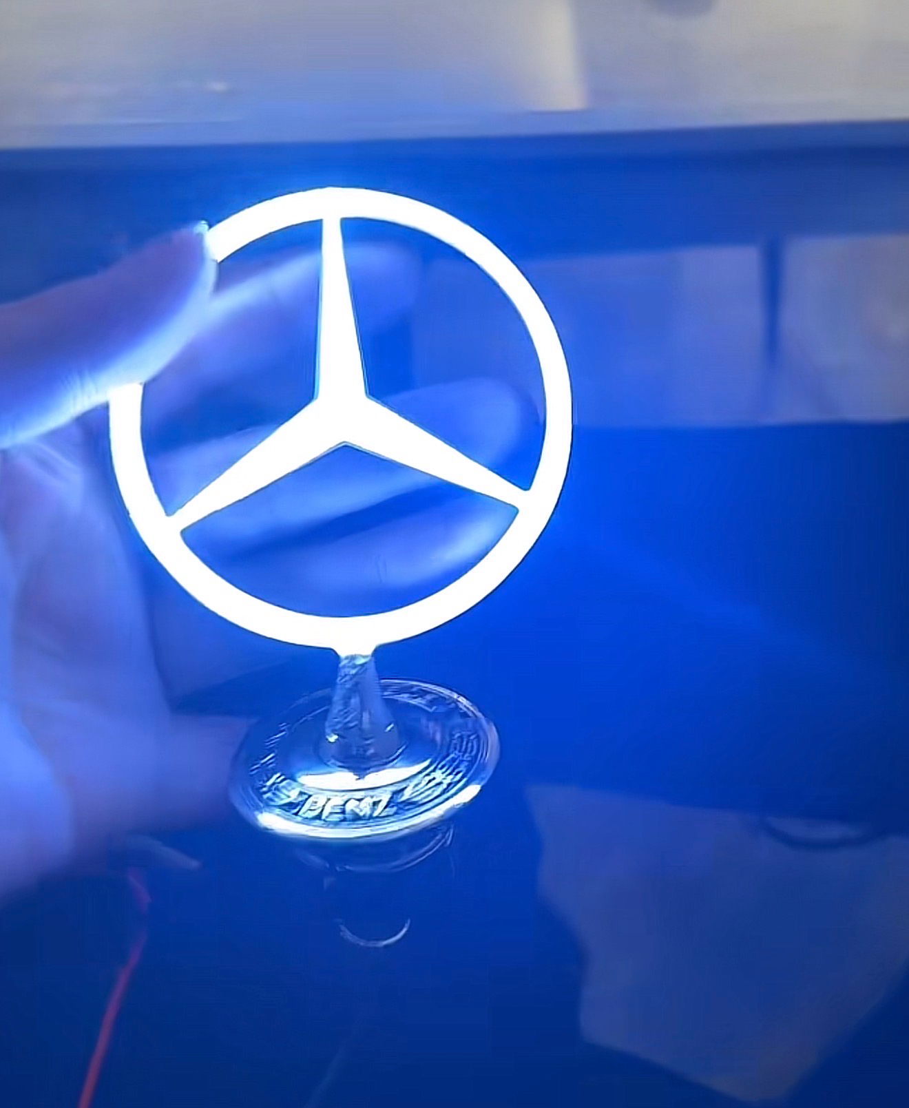 Original High Quality ] For All Mercedes Models / Can Install For All Models